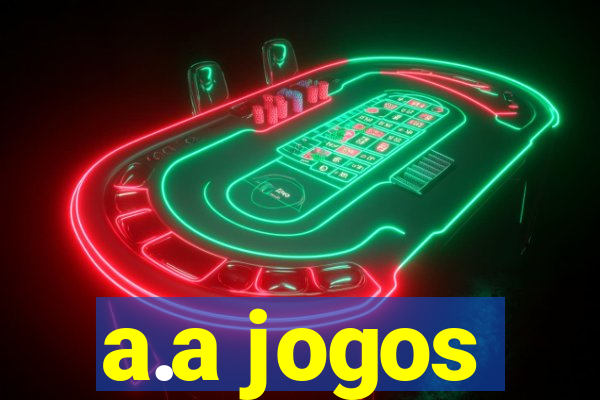 a.a jogos